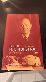 Over H.J. Hofstra, Ophalen of Verzenden