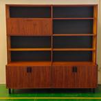 Vintage Pastoe Made to Measure kast, Huis en Inrichting, Kasten | Boekenkasten, Ophalen, Gebruikt, Met deur(en), 150 tot 200 cm