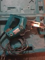Makita bandschroefmachine 6830, Ophalen of Verzenden, Gebruikt