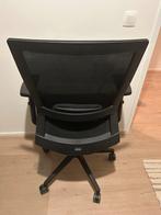 Ergonomische bureaustoel - Zwart, Ophalen, Gebruikt, Zwart, Bureaustoel