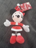 Nieuw Minnie mouse kerst knuffel, Verzamelen, Disney, Ophalen of Verzenden, Mickey Mouse, Nieuw, Knuffel