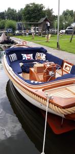 Smalland Sloep, Watersport en Boten, Ophalen, 10 tot 30 pk, Binnenboordmotor, 6 meter of meer