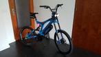 Custom made fullsuspention ebike elektrische fiets, Fietsen en Brommers, Elektrische fietsen, Overige merken, 50 km per accu of meer