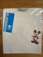Adidas x Disney Mickey Mouse T-shirt - Nieuw!, Ophalen of Verzenden, Nieuw, Jongen