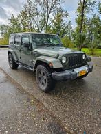 Jeep Wrangler JK 3.8 Unlimited Sahara V6, Auto's, Jeep, Particulier, Te koop
