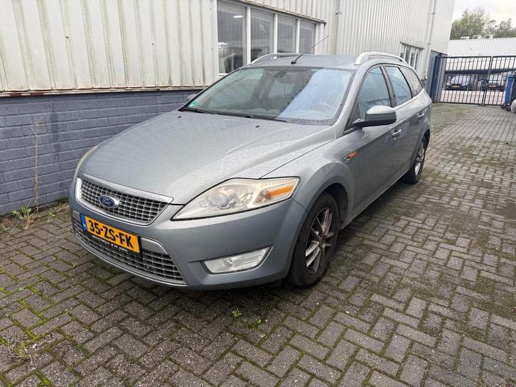 Ford Mondeo Wagon 2.3-16V Titanium, Auto's, Ford, Bedrijf, Te koop, Mondeo, ABS, Airbags, Airconditioning, Boordcomputer, Centrale vergrendeling