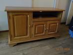 tv meubel eiken, Huis en Inrichting, Ophalen, Gebruikt, 100 tot 150 cm, Eikenhout