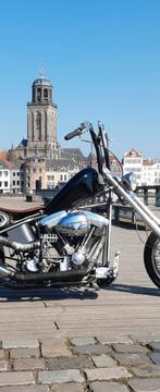 Custom chopper tank, Motoren, Ophalen, Gebruikt