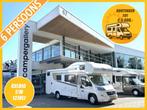 Carado A461 6 PERSOONS! UNIEKE INDELING! ALKOOF STAPELBED, 7 tot 8 meter, Bedrijf, Diesel, Tot en met 6