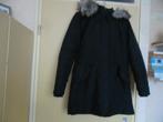 z.g.a.n. zwarte warme winterjas. Maat S, Only, Zwart, Ophalen of Verzenden, Zo goed als nieuw