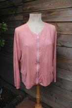 Jasje licht roze Magna mt 56/58 Vaste prijs, Kleding | Dames, Ophalen of Verzenden, Roze, Jasje of Colbert, Magna