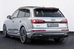 Audi SQ7 4.0 TFSI 507pk Quattro Pano S-stoelen 4-wielsturing, Automaat, SQ7, 2175 kg, Gebruikt