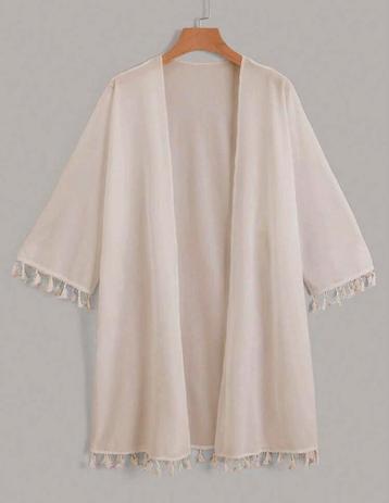 Kimono Kaki beschikbaar voor biedingen