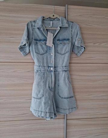 Spijker Playsuite Maat S beschikbaar voor biedingen