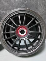 20 inch Porsche 911 Fondmetal 9RR centerlock velgen, Auto-onderdelen, Banden en Velgen, Ophalen, 20 inch, Banden en Velgen