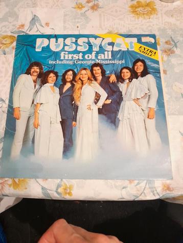 Pussycat LP beschikbaar voor biedingen