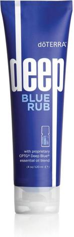 Doterra Deep Blue Rub, Nieuw, Overige typen, Ophalen of Verzenden