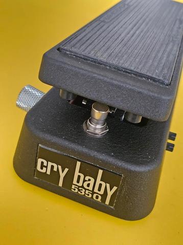 Cry Baby 535Q Wah  beschikbaar voor biedingen