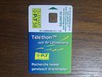interessante telefoonkaart Luxembourg TS11, Verzamelen, Telefoonkaarten, Verzenden