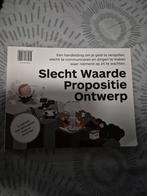 Slecht Waarde Propositie Ontwerp, Boeken, Ophalen of Verzenden