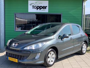 Peugeot 308 1.6 VTi Sublime | CruiseControl | Airco | beschikbaar voor biedingen