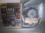 Harley-Davidson Boeken - 1001 Harley's + De Legende, Ophalen of Verzenden, Gelezen, Algemeen, Jim Lensveld