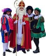 Sinterklaas in het Gooi, Ophalen