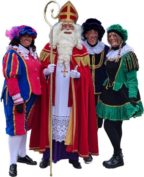 Sinterklaas in het Gooi, Diversen, Sinterklaas, Ophalen