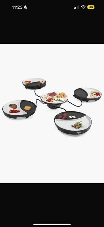 Princess Dinner4All hebben er 8 stuks beschikbaar voor biedingen
