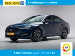 Skoda Octavia 1.0 e-TSI Sport Business Aut. [ Navi Leder Vir, Auto's, Skoda, Gebruikt, Blauw, 23 km/l, Bedrijf