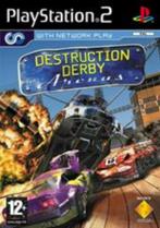 Destruction Derby Arenas PS2, Ophalen of Verzenden, Zo goed als nieuw
