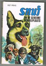 Snuf en de geheime schuilplaats - Piet Prins, Boeken, Overige Boeken, Gelezen, Verzenden