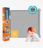Oprolbaar traphekje/ veiligheidshekje/ hondenhekje., Kinderen en Baby's, Traphekjes, Ophalen of Verzenden, Nieuw
