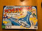 Sorry schuivers, Hobby en Vrije tijd, Gezelschapsspellen | Bordspellen, Drie of vier spelers, Ophalen, Gebruikt, Parker