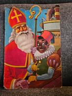 Oud Sinterklaas Boek, Diversen, Sinterklaas, Ophalen of Verzenden, Gebruikt