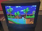Sony Trinitron KV-21R1D CRT TV, Ophalen, Gebruikt, 40 tot 60 cm, Sony