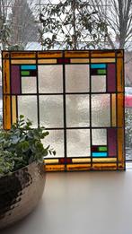 Glas en lood, Ophalen of Verzenden, Minder dan 80 cm