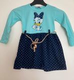 Nette jurkje / tuniek Daisy duck maat 92/98, Ophalen of Verzenden, Zo goed als nieuw, Meisje, Jurk of Rok