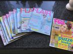 10 Tijdschriften Flair uit 2020 + 1 exemplaar uit 1997., Verzenden, Zo goed als nieuw
