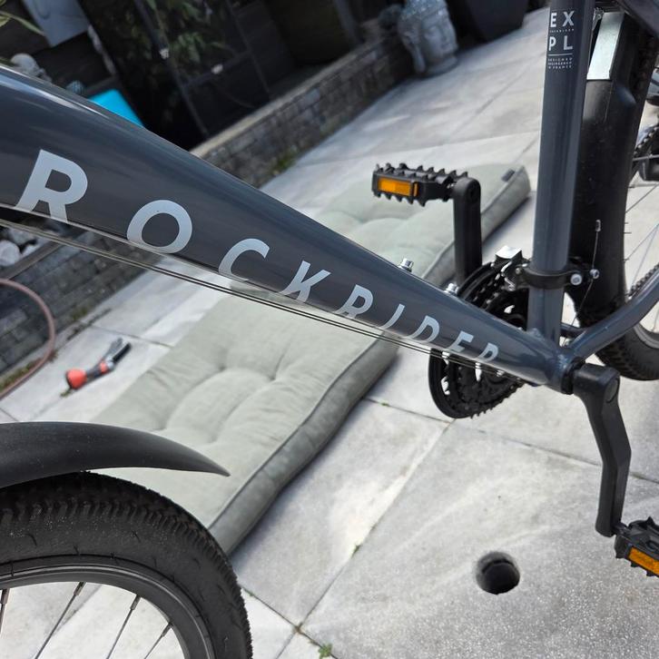 RockRider Mountain Bike zo goed als nieuw!, Fietsen en Brommers, Fietsen | Crossfietsen en BMX, Zo goed als nieuw, 16 tot 20 inch