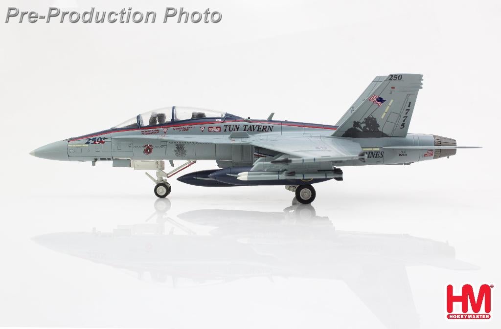 F/A-18D Hornet VMFA-112 Cowboys U.S. Marines Hobby Master, Verzamelen, Verzenden, Nieuw, Military-Models VJ Mendelssohnstraße 29 info@military-models-vj.de