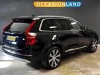 Volvo XC90 2.0 T8 Recharge AWD Inscription Express. LONG RAN, Gebruikt, 4 cilinders, 7 stoelen, Zwart