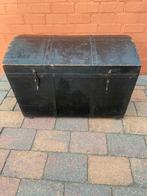 Antieke dekenkist ruim 120 jaar oud, uniek  99 euro, Ophalen of Verzenden, Gebruikt, 100 tot 150 cm, Minder dan 50 cm