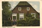 Staphorst, Staphorster woning - vrouwen - ongelopen, Ophalen of Verzenden, Voor 1920, Ongelopen, Noord-Brabant