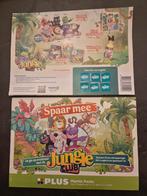 Spaarkaarten jungle knuffels Delft  Plus Panis, Plus, Ophalen