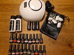 Complete Gellak Nagelset, Sieraden, Tassen en Uiterlijk, Uiterlijk | Cosmetica en Make-up, Ophalen of Verzenden