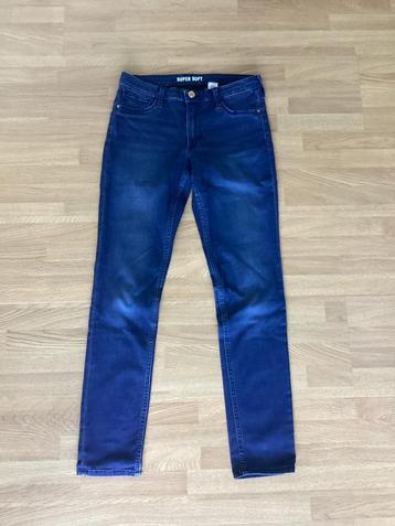 Skinny jeans van WE blauw maat 164 beschikbaar voor biedingen