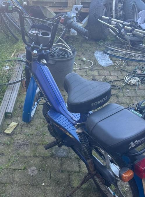 tomos, Fietsen en Brommers, Brommers | Tomos, Gebruikt, Overige modellen, Ophalen