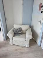 Ikea Ektorp Fauteuil - Goedkoop!, Huis en Inrichting, Ophalen, Gebruikt, 75 tot 100 cm, Stof