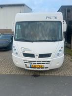 Fiat Pilote Explorateur Camper uit 2008 - Inruil mogelijk!, Integraal, Standaard zit, Ringverwarming, Particulier